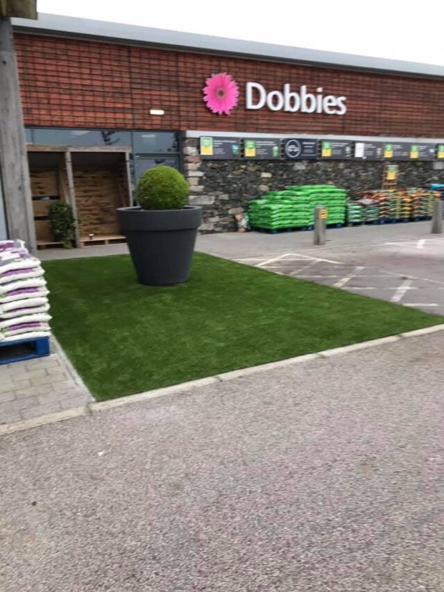 Dobbies Garden Centre